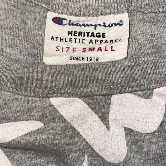 Champion Crop top - Picture 2 of 2